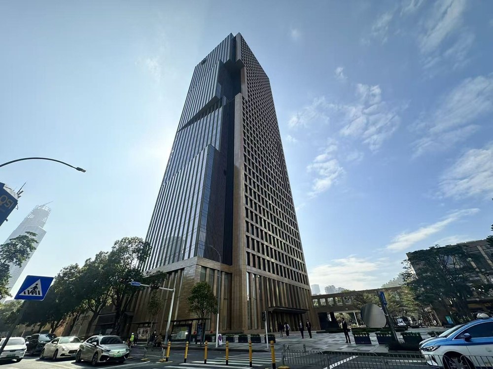 时间广场外观图1